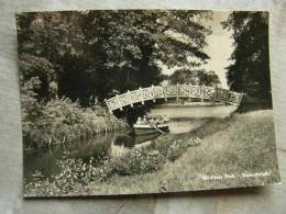 Wörlitzer Park -Stufenbrücke - Brücke -Wörlitz       D97212 - Wörlitz