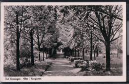 Bad Krozingen - Allee Im Kurgarten - Bad Krozingen