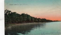 Freen Lake Spicer MN 1909 Postcard - Sonstige & Ohne Zuordnung