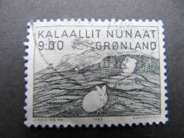 2142  Groenland Animal Polaire Polar Arctic North Pole Nord Lièvre Blanc  Arctique No Lièvre Variable Lapin Rabbit - Rabbits