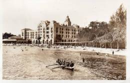 Royal Hawaian Hotel Honolulu HI Old Real Photo Postcard - Honolulu