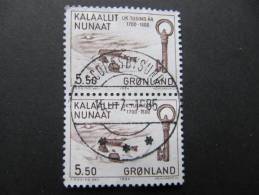 1089 Greenland Rare Groenland ( Scoresbysund  N´existe Plus ) Clef Clé Inuit Eskimo Charcot Tusing XVIIe Siècle - Altri & Non Classificati