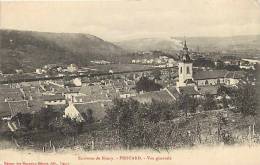 Meurthe Et Moselle -ref A665- Environs De Nancy -frouard - Vue Generale -carte Bon Etat   - - Frouard