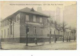 PARIS --Hopital Dispensaire "Marie Lannelongue " --127 -129 Rue De Tolbiac - District 13