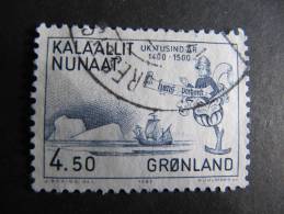 1067  Groenland Colonie Danoise  Inuit Eskimo Charcot Christianisme XVe Siècle Jesus - Archéologie