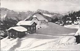 L-1121 - Kapelle Bettmeralp Hotel Waldhaus En Hiver - Bettmeralp