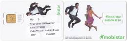 Carte Gsm Mobistar (mint,Neuve) - [2] Prepaid & Refill Cards