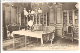 75  Paris 7e  - Maison De Santé VELPEAU, 7 Rue Dee La Chaise- Tel. Saxe 19-16 & 34-21 - Fumoir, Bibliothèque - Gezondheid, Ziekenhuizen