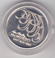 Antarctica McMurdo Station 10$ , Trial, Essai , Proof - Other & Unclassified