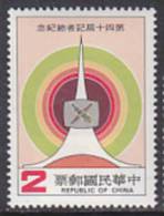 China 1983, Journalisten-Tag (B.0204) - Nuovi