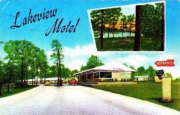 Mississippi Jackson Lakeview Motel - Jackson