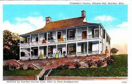 Mississippi Natchez Connellys Tavern Ellicotts Hill - Andere & Zonder Classificatie