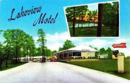 Mississippi Jackson Lakeview Motel - Jackson