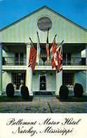 Mississippi Natchez Bellemont Motor Hotel - Andere & Zonder Classificatie