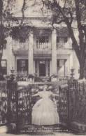 Mississippi Natchez Staton Hall Club House Of The Pilgrimage Garden Club Artvue - Sonstige & Ohne Zuordnung