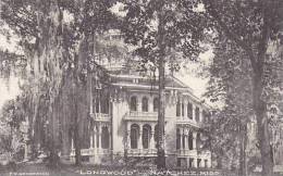 Mississippi Natchez Longwood Albertype - Andere & Zonder Classificatie