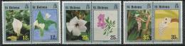 104 SAINTE HELENE 1993 - Flore FLeur Peinture Enfant - Neuf Sans Charniere (Yvert 609/14) - St. Helena