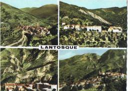 LANTOSQUE --Multivues - Lantosque