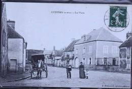 AVESNES - Avernes