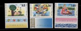 Israel ** N° 1255 à 1257 -  Nouvel An - Unused Stamps (with Tabs)