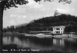 TORINO IL PO - Fiume Po