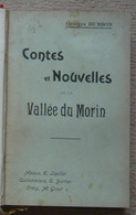 Contes Et Nouvelles De La Vallée Du Morin - Ile-de-France