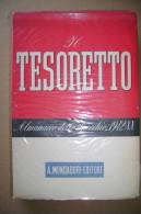 PBO/21  IL TESORETTO Almanacco Dello Specchio Mondadori 1942 - Scrittori E Poeti Del ´900/ - Antiguos