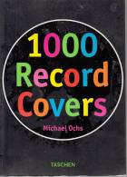 Taschen 1000 Record Covers Par Ochs Bilingue Magnifique - Musica