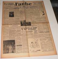 L'Aube Du 11 Novembre 1944.(Le 11 Novembre De La Libération...) - Francés