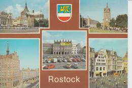 Rostock Rathaus - Rostock
