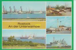 Rostock An Der Unterwarnow - Rostock