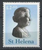 104 SAINTE HELENE 2003 - Reine Elisabth II - Neuf Sans Charniere (Yvert 822) - St. Helena