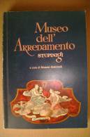 PBO/34  N.Gabrielli MUSEO ARREDAMENTO STUPINIGI Musolini 1979 - Arte, Antigüedades