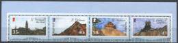 104 SAINTE HELENE 2005 - Formations Rocs (roche) - Neuf Sans Charniere (Yvert 863/66) - Sint-Helena