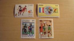 Zaire   Mix Lot  Unused - Autres & Non Classés