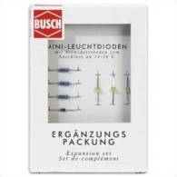 - BUSCH - Kit De Leds Vertes Pour Décor - Réf 5986 - Elektrische Artikels