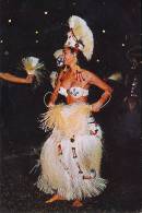 K K S 534 /C P S M  -   TAHITI - DANCE DE NUIT - Tahiti