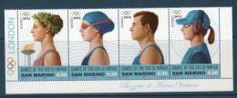 SAN MARINO  2012 -- London 2012 --   **MNH --- - Neufs