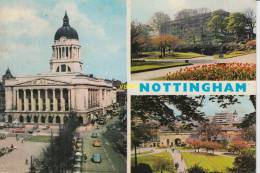 Castle Grounds Nottingham - Northamptonshire