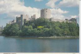 Pembroke Castle - Pembrokeshire