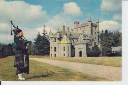 The Castle Of Invercauld Near Braemar - Aberdeenshire