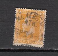 NOUVELLE ZELANDE  ° YT N° 150 - Used Stamps