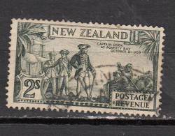 NOUVELLE ZELANDE  ° YT N° 205 - Used Stamps