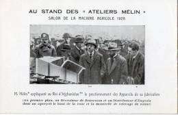 SOISSONS (02) Stand Des Ateliers Mélin De Soissons Au Salon De La Machine Agricole 1928 - Soissons