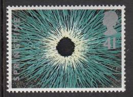 Great Britain Scott #1595 MNH 41p Spring Grass - Sculptures By Andy Goldsworthy - Ungebraucht