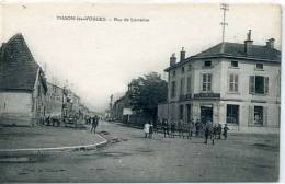 Thaon   Rue De Lorraine - Thaon Les Vosges