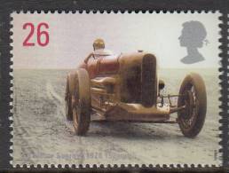 Great Britain Scott #1830 MNH 26p Red Sunbeam, Sir Henry Segrave, 1926, 152 Mph - Nuevos