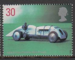 Great Britain Scott #1831 MNH 30p Babs, John G. Parry Thomas, 1926, 171 Mph - Nuovi