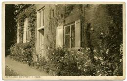 JORDANS MEETING HOUSE - Buckinghamshire