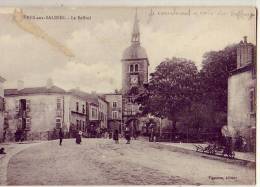 Rosières Aux Salines  54  Le Beffroi  (q.q Défaults) - Andere & Zonder Classificatie